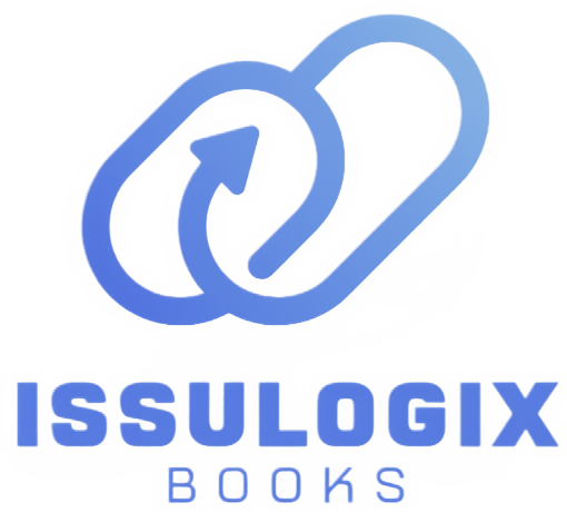 ISSULOGIX Books Logo